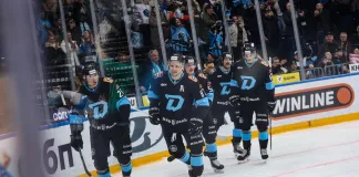 Минское «Динамо» вышло на второе место на Западе – таблица КХЛ на 24 января