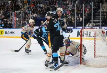 Руслан Васильев прокомментировал уверенную победу минского «Динамо» над «Шанхай Дрэгонс»