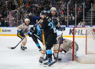 Руслан Васильев прокомментировал уверенную победу минского «Динамо» над «Шанхай Дрэгонс»