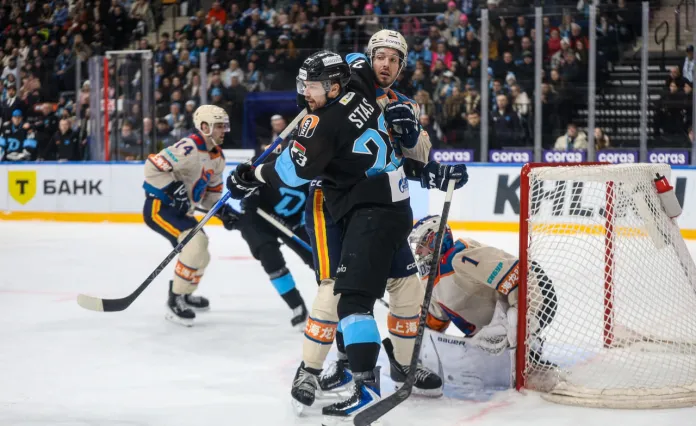 Руслан Васильев прокомментировал уверенную победу минского «Динамо» над «Шанхай Дрэгонс»