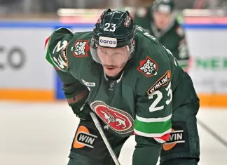 Еще один клуб КХЛ ведёт переговоры с Дмитрием Яшкиным, ранее фигурировал интерес минского «Динамо»