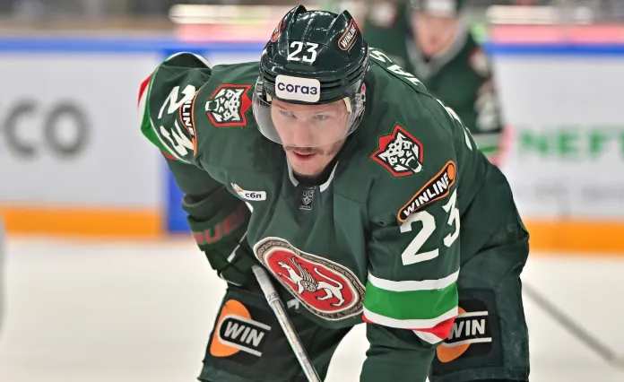 Еще один клуб КХЛ ведёт переговоры с Дмитрием Яшкиным, ранее фигурировал интерес минского «Динамо»