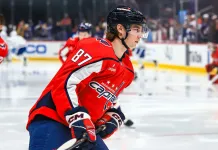 «Вашингтон» продлил контракт с российским форвардом на два года