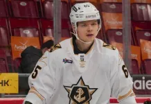 «Рад, что забил, но главное — не получилось выиграть»: Егор Чезганов — о дебюте за «Адмирал»