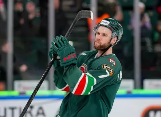 Наставник «Ак Барса» Гатиятулин назвал сроки восстановления Фальковского