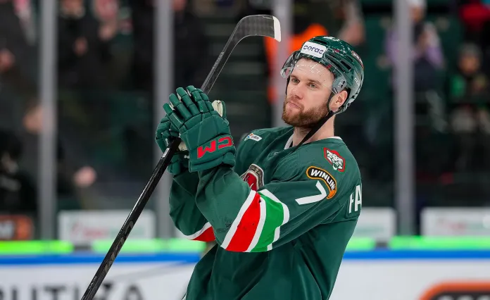 Наставник «Ак Барса» Гатиятулин назвал сроки восстановления Фальковского