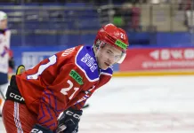 Даниил Боурош: Переход в «Юность» стал глотком свежего воздуха