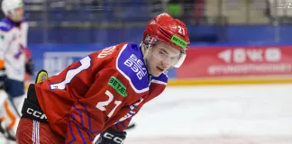 Даниил Боурош: Переход в «Юность» стал глотком свежего воздуха