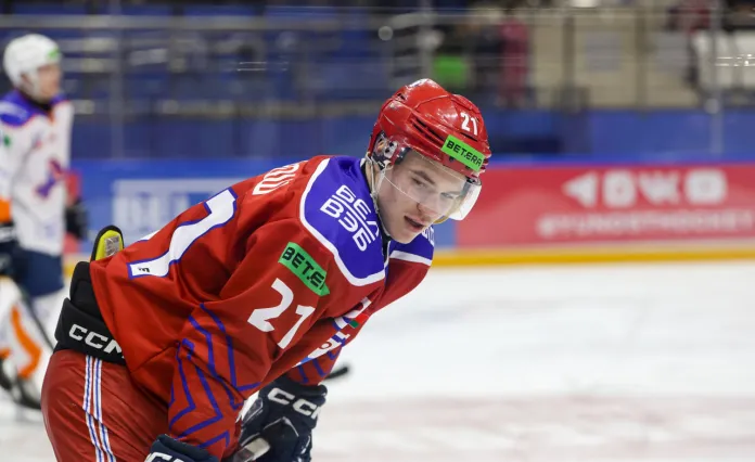 Даниил Боурош: Переход в «Юность» стал глотком свежего воздуха