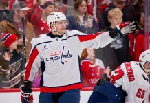 Алексей Протас забил, но «Вашингтон» упустил победу в овертайме против «Эдмонтона»