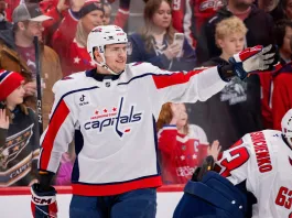 Алексей Протас забил, но «Вашингтон» упустил победу в овертайме против «Эдмонтона»