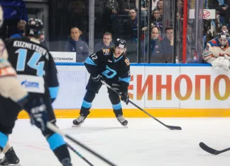 Алекс Лимож – о разгроме «Шанхая», рекорде Энаса и своей учебе в университете 