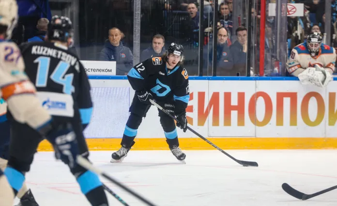 Алекс Лимож – о разгроме «Шанхая», рекорде Энаса и своей учебе в университете 