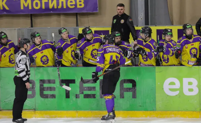 Betera-Высшая лига. «Днепровские львы» – «Ястребы», «Беларусь U18» – «Рыси», «Белсталь» – «Прогресс» и другие матчи 25 января. Трансляции