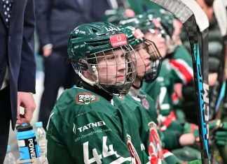 МХЛ. Антонов и Лихачёв провели очередные матчи – статистика белорусов 24 января