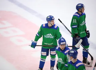 ВХЛ. Суворов отдал две результативные передачи – статистика белорусов 24 января