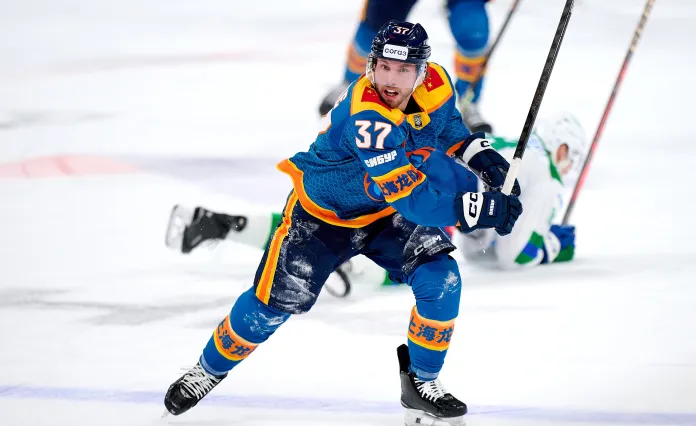 Нападающий «Шанхая» Сукезе ответил на вопрос о возможном переходе в минское «Динамо»