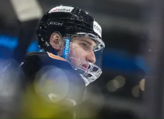 Даниил Сотишвили: Минское «Динамо» стало играть в свой хоккей