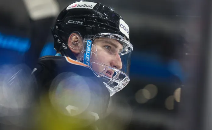 Даниил Сотишвили: Минское «Динамо» стало играть в свой хоккей