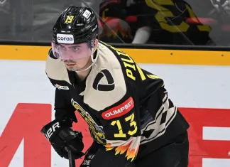 Третий бомбардир «Северстали» в истории КХЛ Кирилл Пилипенко сменил клуб