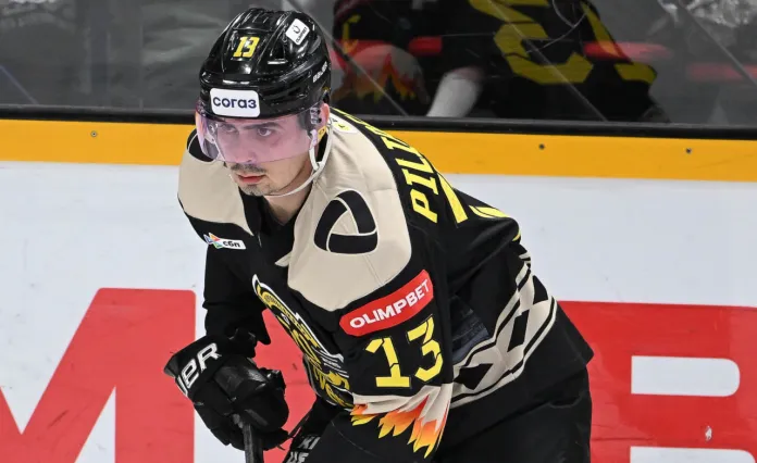 Третий бомбардир «Северстали» в истории КХЛ Кирилл Пилипенко сменил клуб