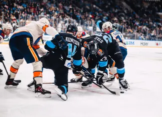 Радмир Сахибгареев: Минское «Динамо» не оставило живого места на «Шанхае» в день, когда дебютировал Митч Лав