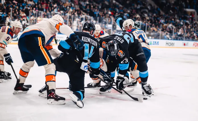 Радмир Сахибгареев: Минское «Динамо» не оставило живого места на «Шанхае» в день, когда дебютировал Митч Лав