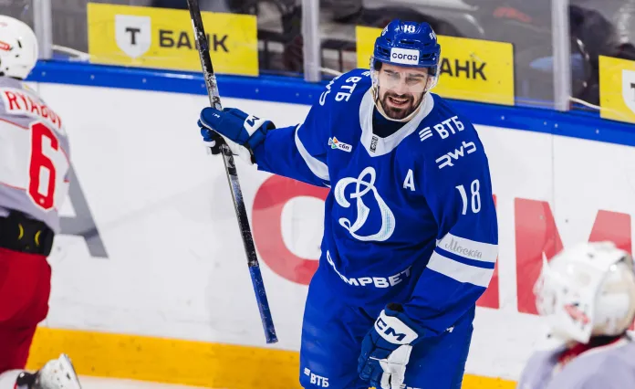 Экс-форвард минского «Динамо» Седрик Пакетт рискует завершить карьеру