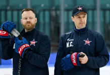 СКА объявил об изменениях в тренерском штабе команды