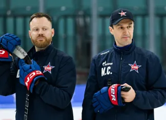 СКА объявил об изменениях в тренерском штабе команды