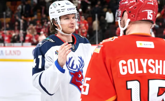 Минское «Динамо» усилилось Кириллом Ворониным в результате обмена с «Торпедо»