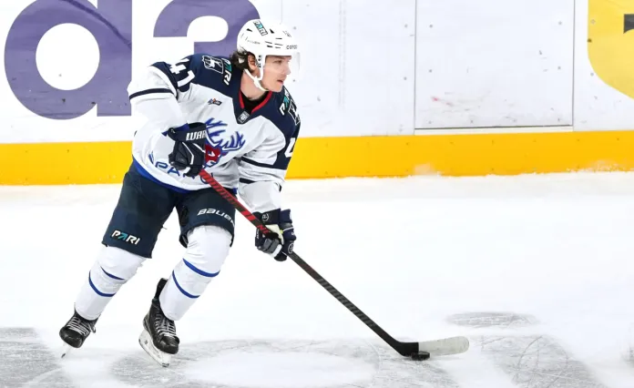 Артем Демков — о переходе Воронина в минское «Динамо»: Он быстрый хоккеист и должен помочь