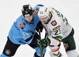 Стало известно, почему минское «Динамо» не смогло договориться по Яшкину