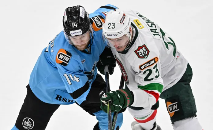 Стало известно, почему минское «Динамо» не смогло договориться по Яшкину