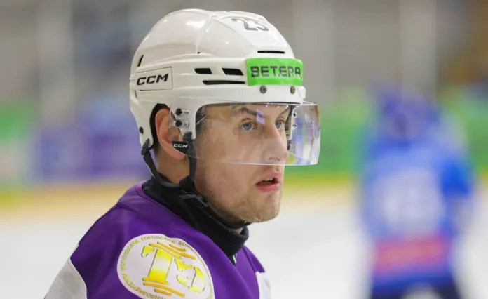 Дмитрий Овечкин: У меня еще жива мечта об НХЛ 