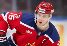 Уроженец Минска Павел Карнаухов продлил контракт с ЦСКА до 2029 года