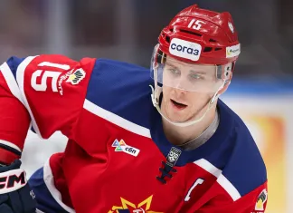 Уроженец Минска Павел Карнаухов продлил контракт с ЦСКА до 2029 года