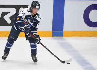 Минское «Динамо» официально оформило контракт с Кириллом Ворониным