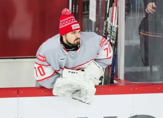 «Трактор» усилился вратарём и, кажется, отказался от варианта с Иваном Кульбаковым