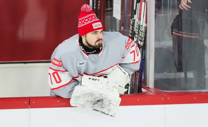 «Трактор» усилился вратарём и, кажется, отказался от варианта с Иваном Кульбаковым