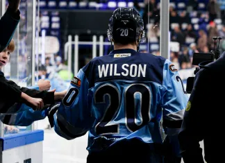 СКА и «Сибирь» произвели обмен: Уилсон — в Петербург, Локтионов — в Новосибирск