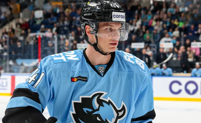 Воронин обратился к болельщикам после перехода из «Торпедо» в минское «Динамо»