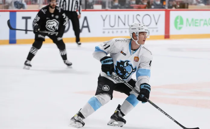 Стала известна зарплата Кирилла Воронина после перехода в минское «Динамо»