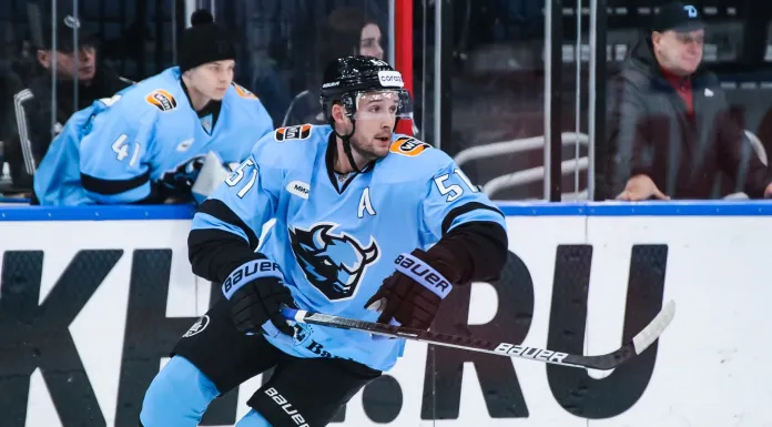 Канадский нападающий Спунер возвращается в минское «Динамо»