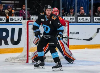 Источник: Вопрос по возвращению Райана Спунера в минское «Динамо» практически решён