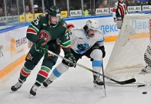 Квартальнов интересовался Яшкиным, но минское «Динамо» не договорилось с «Ак Барсом»