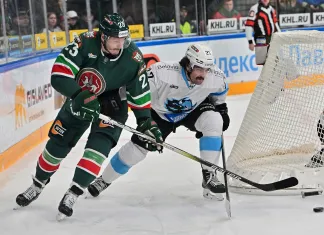 Квартальнов интересовался Яшкиным, но минское «Динамо» не договорилось с «Ак Барсом»