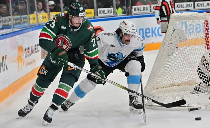 Квартальнов интересовался Яшкиным, но минское «Динамо» не договорилось с «Ак Барсом»