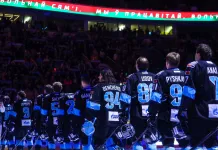 Минское «Динамо» опустилось на третье место — таблица КХЛ 25 января