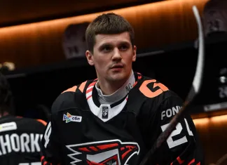 «Авангард» обменял Клима Костина в ЦСКА и получил Кирилла Долженкова